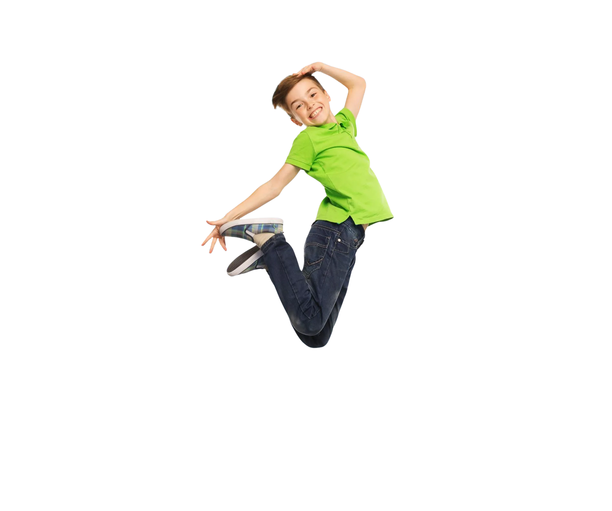 Creative Care ABA therapist with children receiving autism therapy
