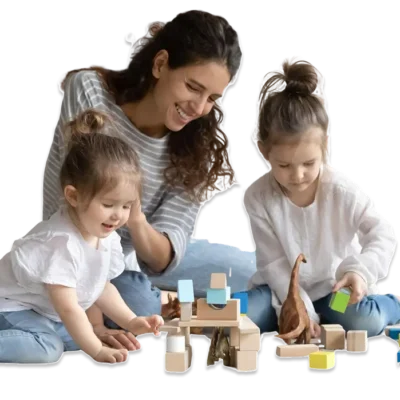 School or child care center bringing ABA therapy on-site
