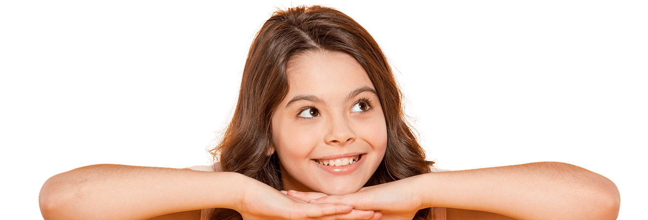 Smiling children and families supported by Creative Care ABA therapy